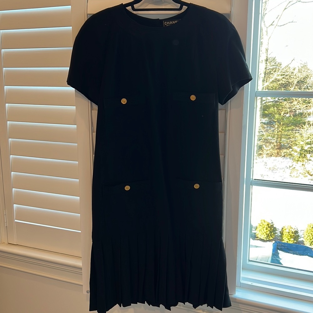Chanel Dress